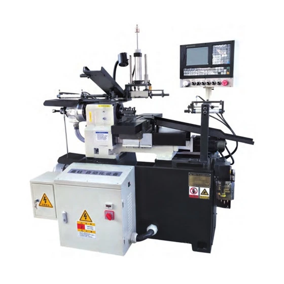 Équipement automatisé CNC